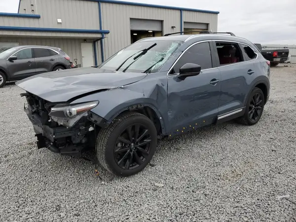 JM3TCBDY7N0626448 2022 MAZDA CX-9 - Image 1