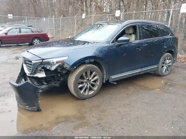 JM3TCBDY8G0101238 2016 MAZDA CX-9 - Image 2