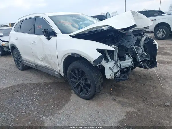 JM3TCBDY8G0106083 2016 MAZDA CX-9 - Image 1