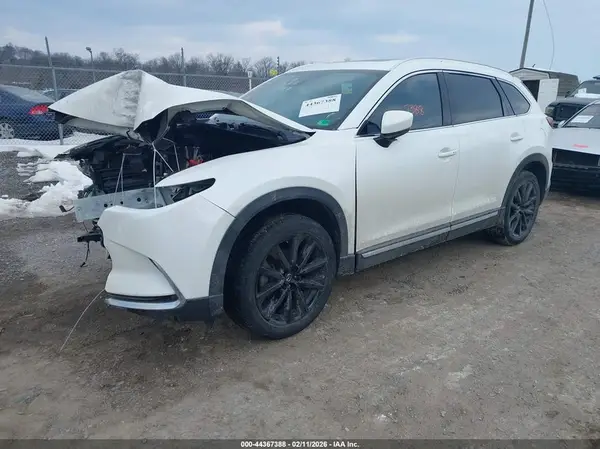 JM3TCBDY8G0106083 2016 MAZDA CX-9 - Image 2