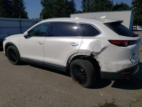 JM3TCBDY8G0107122 2016 MAZDA CX-9 - Image 2
