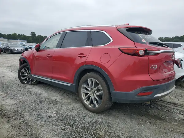 JM3TCBDY8G0108058 2016 MAZDA CX-9 - Image 2