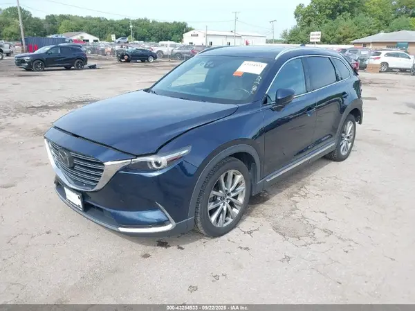 JM3TCBDY8G0108657 2016 MAZDA CX-9 - Image 2