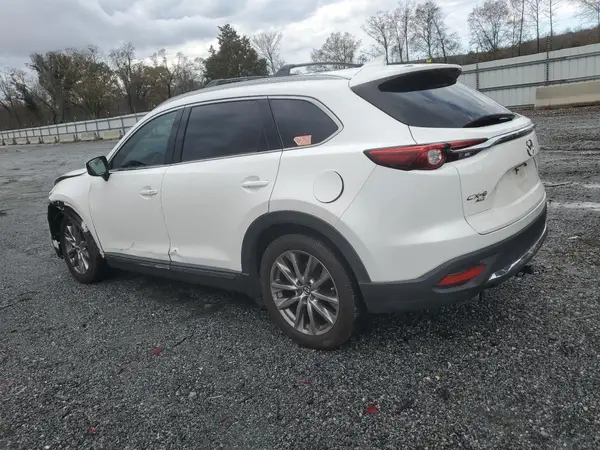 JM3TCBDY8G0123000 2016 MAZDA CX-9 - Image 2