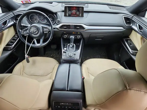 JM3TCBDY8H0140509 2017 MAZDA CX-9 - Image 8