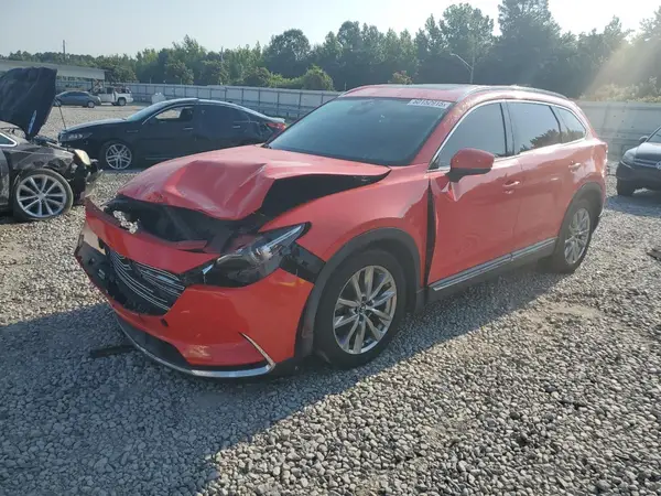 JM3TCBDY8J0200018 2018 MAZDA CX-9 - Image 1