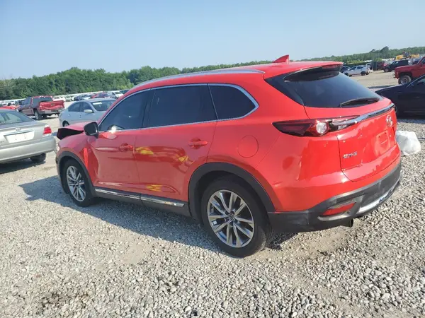 JM3TCBDY8J0200018 2018 MAZDA CX-9 - Image 2