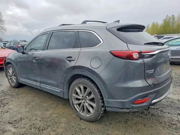 JM3TCBDY8J0202657 2018 MAZDA CX-9 - Image 2