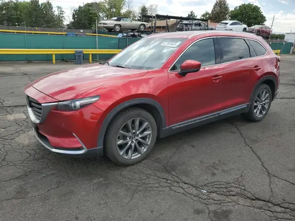 JM3TCBDY8J0203453 2018 MAZDA CX-9 - Image 1