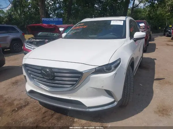 JM3TCBDY8J0210838 2018 MAZDA CX-9 - Image 2