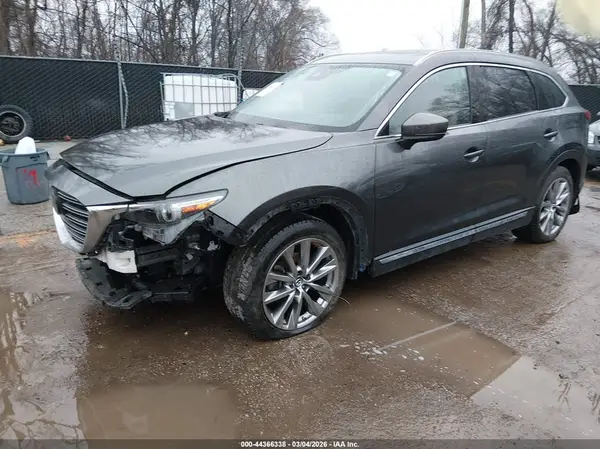 JM3TCBDY8J0218227 2018 MAZDA CX-9 - Image 2