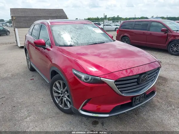 JM3TCBDY8J0226330 2018 MAZDA CX-9 - Image 1