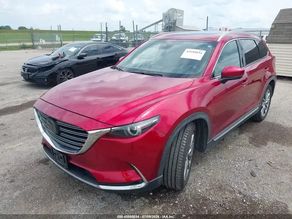 JM3TCBDY8J0226330 2018 MAZDA CX-9 - Image 2