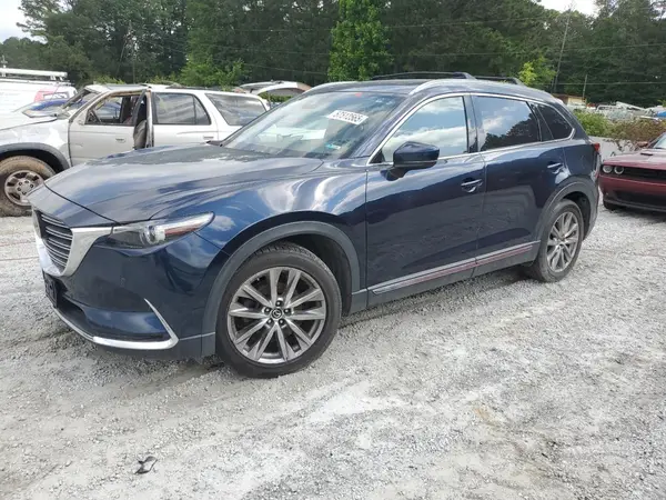 JM3TCBDY8K0302260 2019 MAZDA CX-9 - Image 1