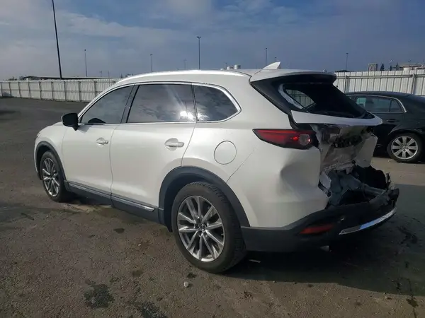 JM3TCBDY8K0321195 2019 MAZDA CX-9 - Image 2