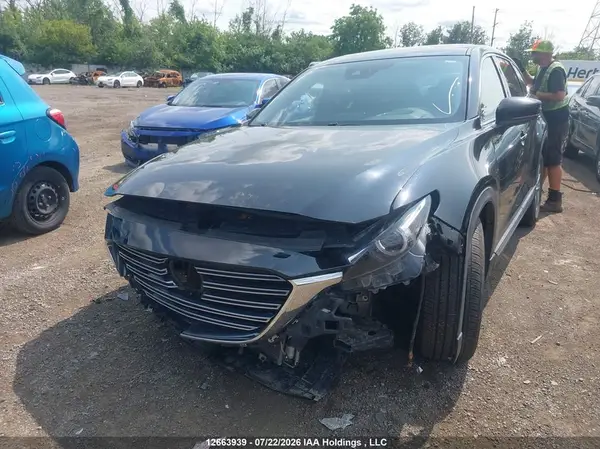 JM3TCBDY8K0326011 2019 MAZDA CX-9 - Image 2
