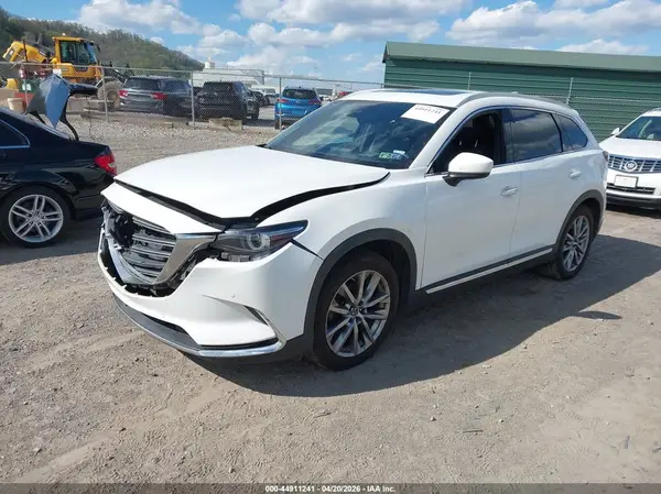 JM3TCBDY8K0331807 2019 MAZDA CX-9 - Image 2