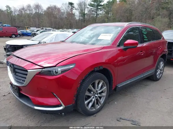 JM3TCBDY8K0333394 2019 MAZDA CX-9 - Image 2