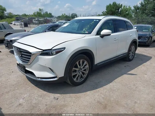 JM3TCBDY8K0334867 2019 MAZDA CX-9 - Image 2