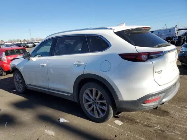 JM3TCBDY8L0402974 2020 MAZDA CX-9 - Image 2