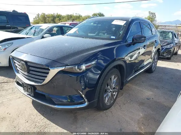 JM3TCBDY8L0423632 2020 MAZDA CX-9 - Image 2