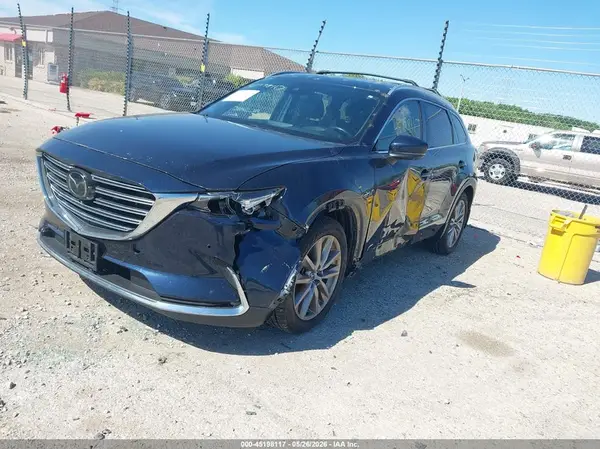 JM3TCBDY8M0500758 2021 MAZDA CX-9 - Image 2