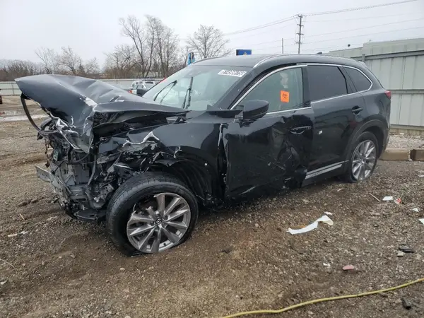 JM3TCBDY8M0511842 2021 MAZDA CX-9 - Image 1