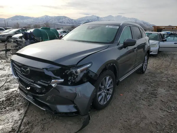 JM3TCBDY8M0537308 2021 MAZDA CX-9 - Image 1