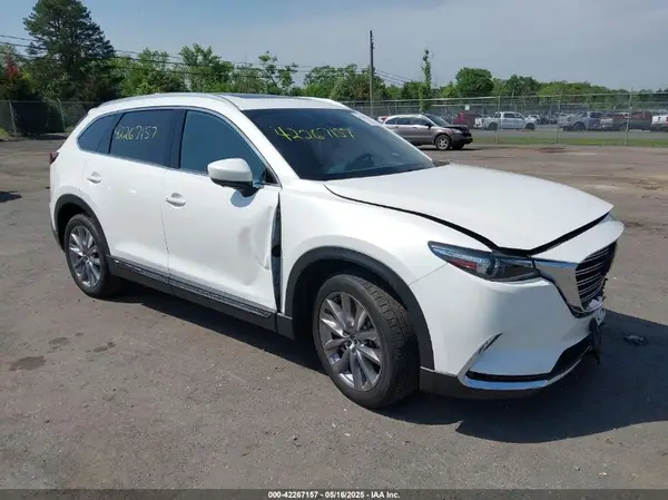 JM3TCBDY8M0537986 2021 MAZDA CX-9 - Image 1