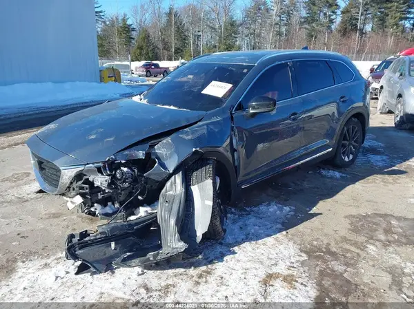 JM3TCBDY8M0541374 2021 MAZDA CX-9 - Image 2
