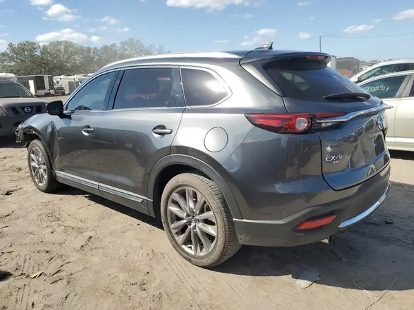 JM3TCBDY8N0613577 2022 MAZDA CX-9 - Image 2