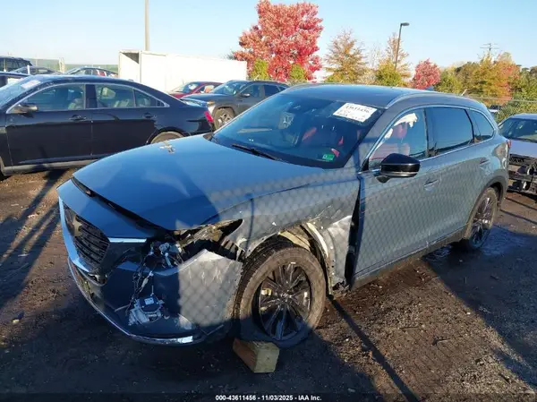 JM3TCBDY8N0618682 2022 MAZDA CX-9 - Image 2
