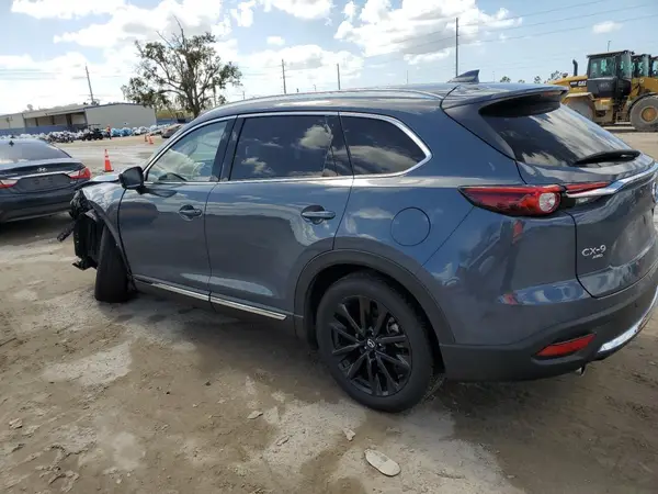 JM3TCBDY8N0621209 2022 MAZDA CX-9 - Image 2