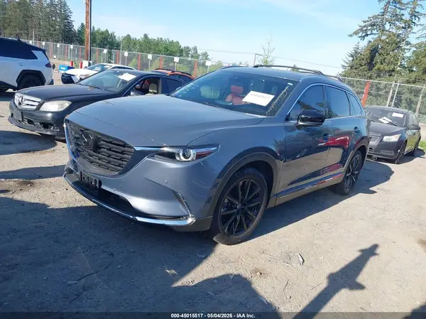 JM3TCBDY8N0623963 2022 MAZDA CX-9 - Image 2