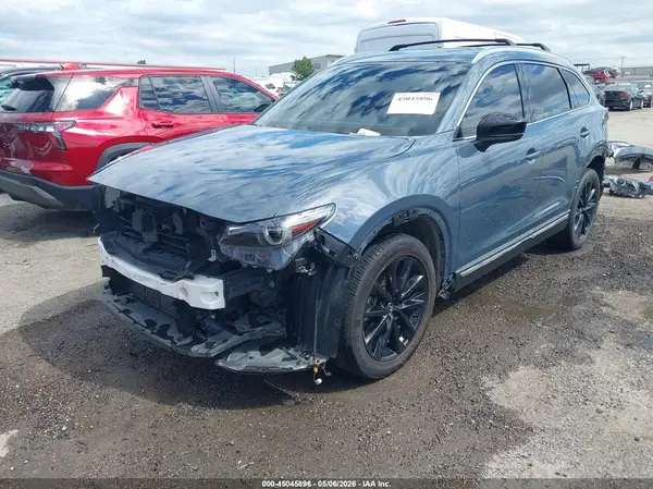JM3TCBDY8N0625776 2022 MAZDA CX-9 - Image 2