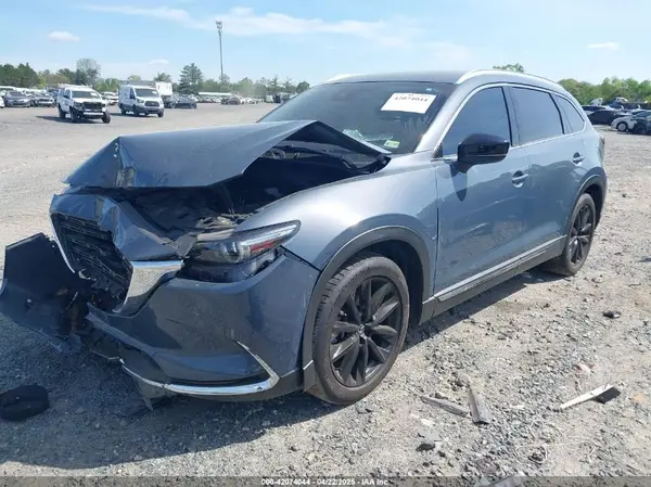 JM3TCBDY8N0628886 2022 MAZDA CX-9 - Image 2
