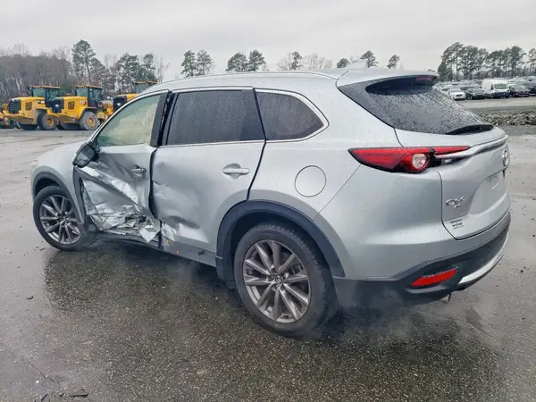 JM3TCBDY8P0646498 2023 MAZDA CX-9 - Image 2
