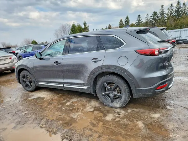 JM3TCBDY9G0102253 2016 MAZDA CX-9 - Image 2