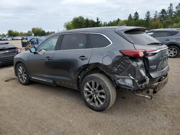 JM3TCBDY9G0104472 2016 MAZDA CX-9 - Image 2