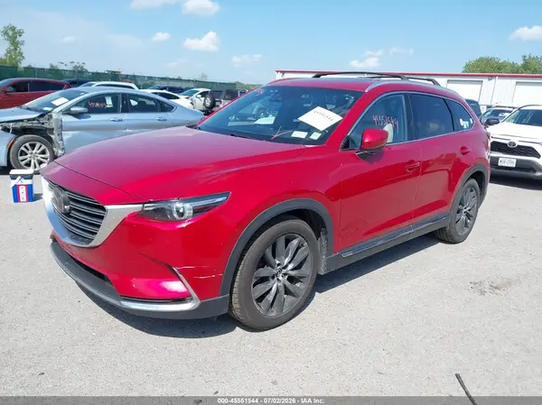 JM3TCBDY9G0110305 2016 MAZDA CX-9 - Image 2