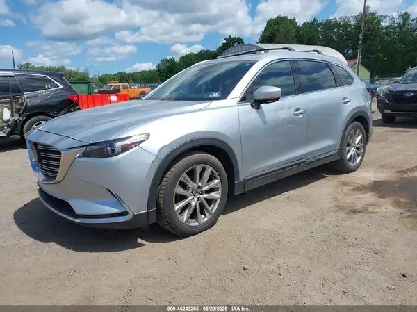 JM3TCBDY9G0124348 2016 MAZDA CX-9 - Image 2