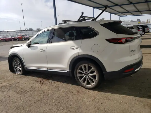 JM3TCBDY9H0130622 2017 MAZDA CX-9 - Image 2