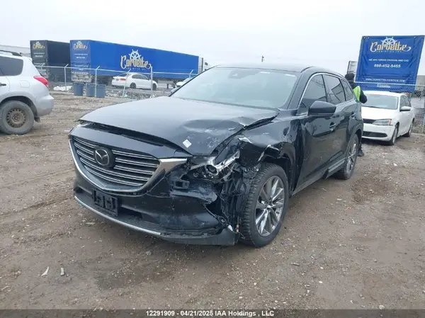 JM3TCBDY9J0200156 2018 MAZDA CX-9 - Image 2