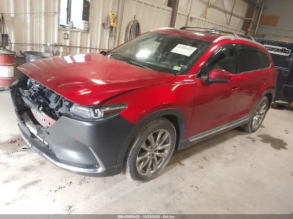 JM3TCBDY9J0205745 2018 MAZDA CX-9 - Image 2