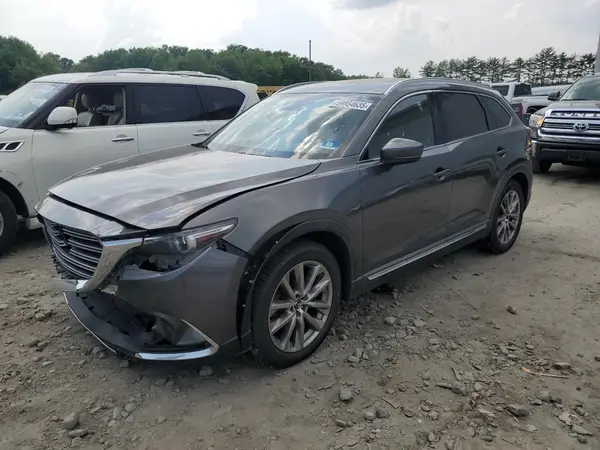 JM3TCBDY9J0208533 2018 MAZDA CX-9 - Image 1