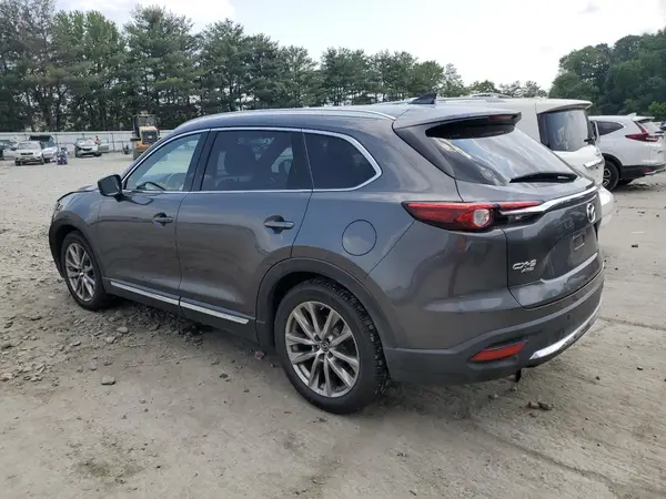 JM3TCBDY9J0208533 2018 MAZDA CX-9 - Image 2