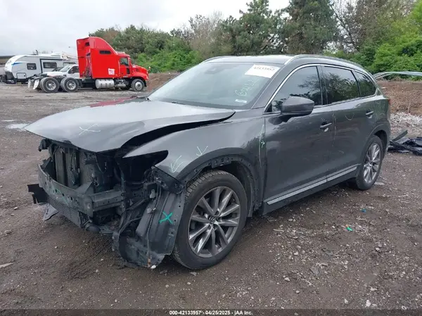 JM3TCBDY9J0215952 2018 MAZDA CX-9 - Image 2