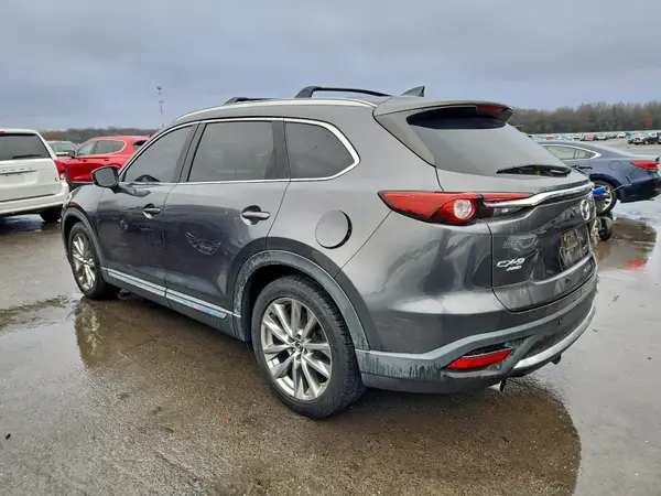 JM3TCBDY9J0218446 2018 MAZDA CX-9 - Image 2