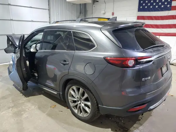 JM3TCBDY9K0320699 2019 MAZDA CX-9 - Image 2