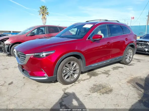 JM3TCBDY9K0325448 2019 MAZDA CX-9 - Image 2